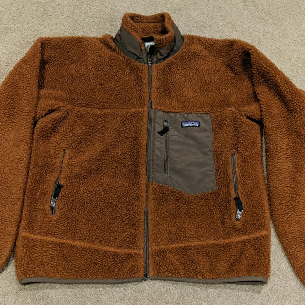 Retro X jacket